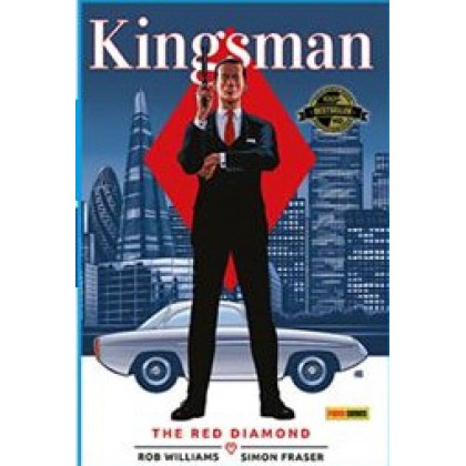 Kingsman The Red Diamond